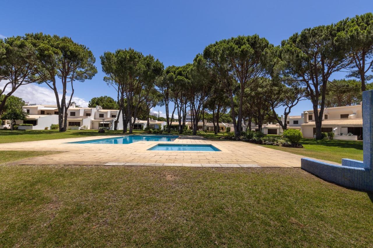 Villa V2 Duplex - Vilamoura Tennis Картейра Экстерьер фото