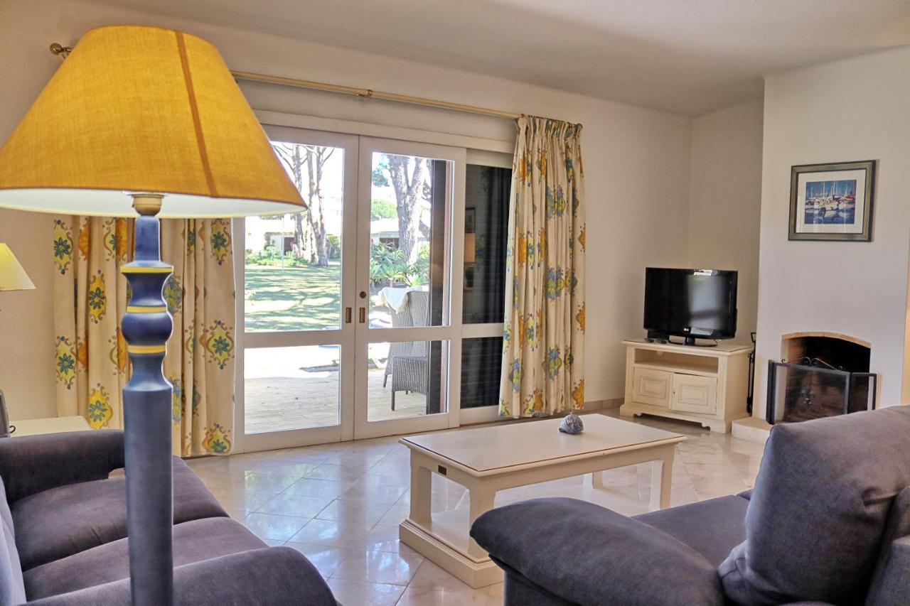 Villa V2 Duplex - Vilamoura Tennis Картейра Экстерьер фото