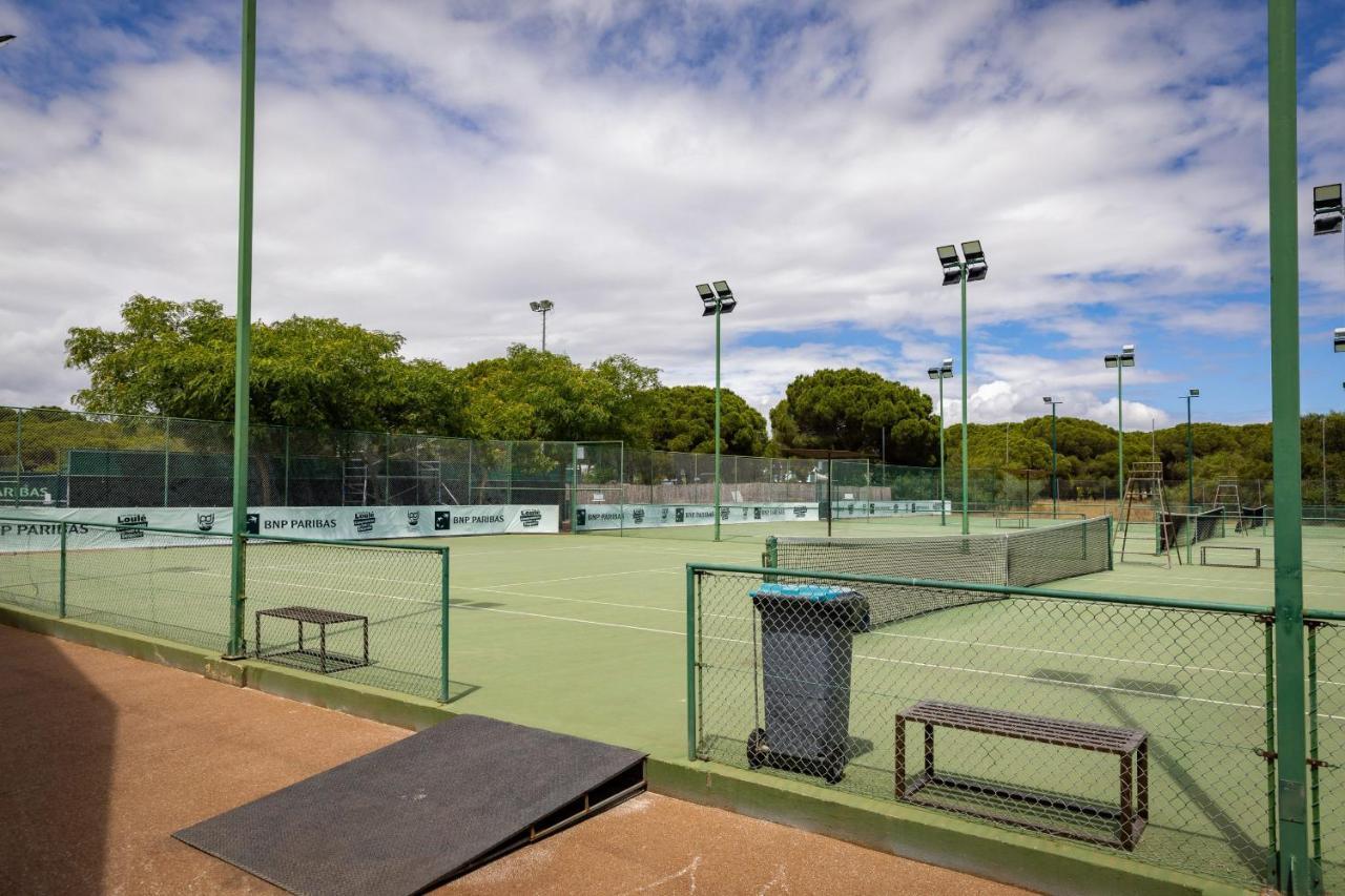 Villa V2 Duplex - Vilamoura Tennis Картейра Экстерьер фото